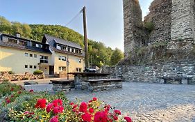 Roosartige Ferien - Ferienwohnung Am Weiherturm