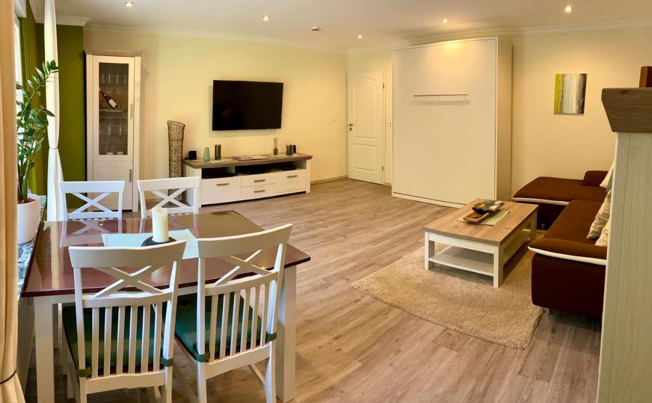 Roosartige Ferien - Ferienwohnung Am Weiherturm Bacharach Buitenkant foto