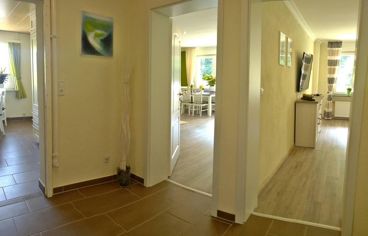 Roosartige Ferien - Ferienwohnung Am Weiherturm Bacharach Buitenkant foto